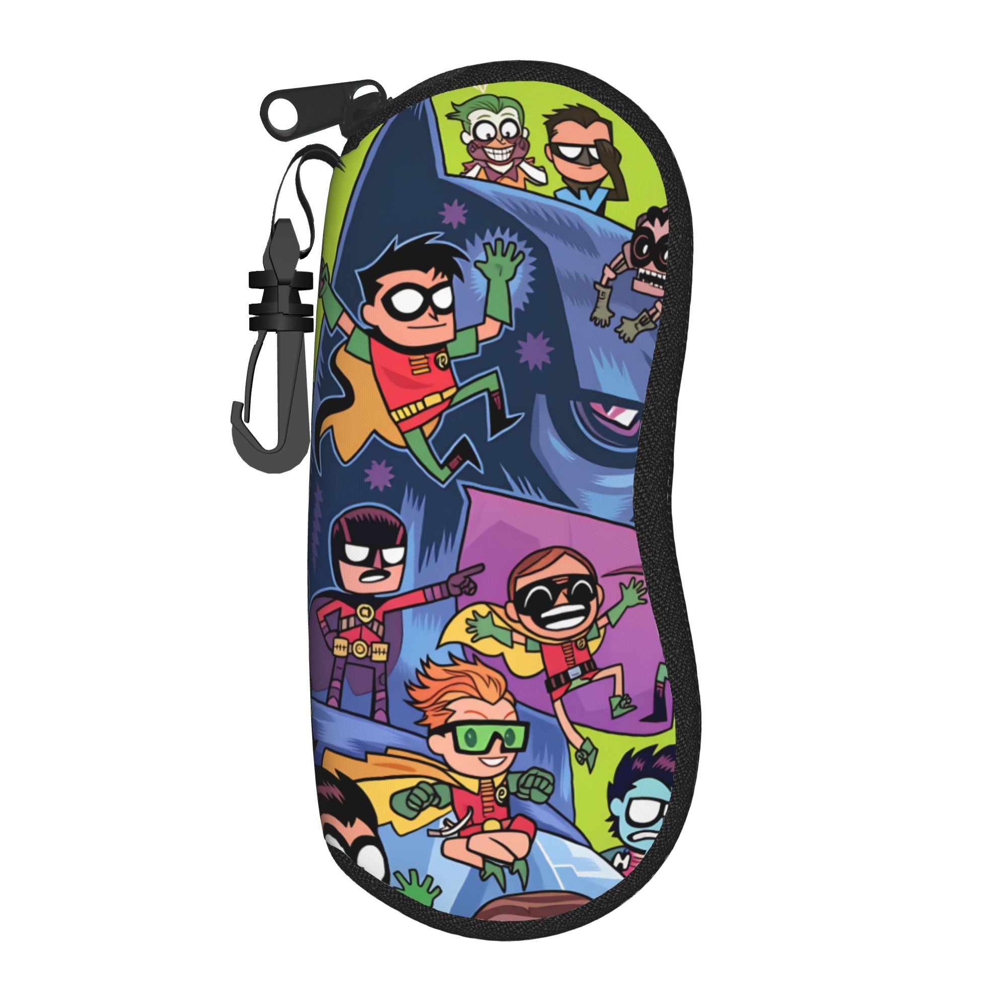 Men'S Accessories Go Outdoors - Teens Titans Go – étui à