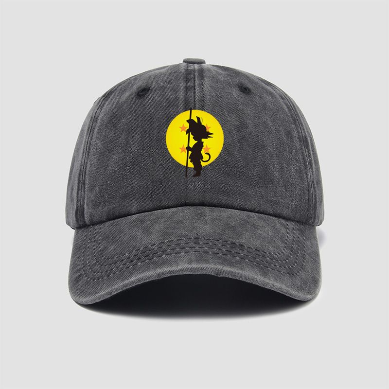Men'S Accessories Gift Set Branded - Casquette de baseball Dragon Ball Sun