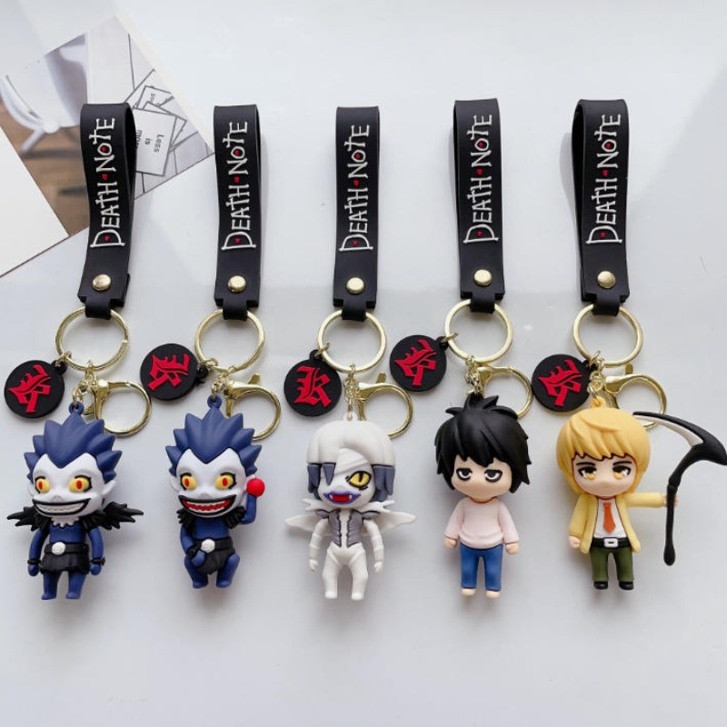 Men'S Accessories Holder - Nouveau porte-clés Anime pour femmes et