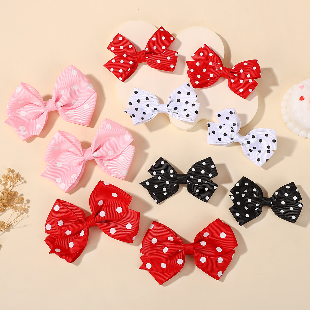 Tie Clip Set - Lot de 20 pinces à cheveux