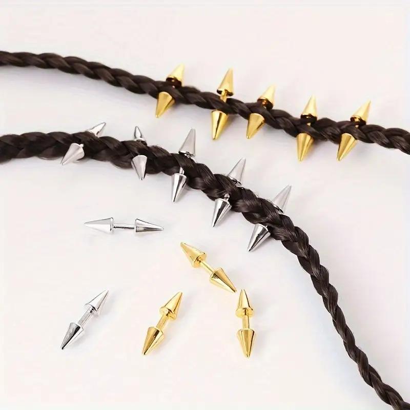 Tie Clip Set - Ensemble de 5 pièces Pinces de