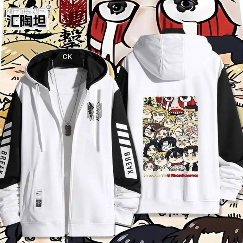 Men Accessories Fashion - Ackerman Levi Mikasa·Ackerman Eren Jaeger Costume