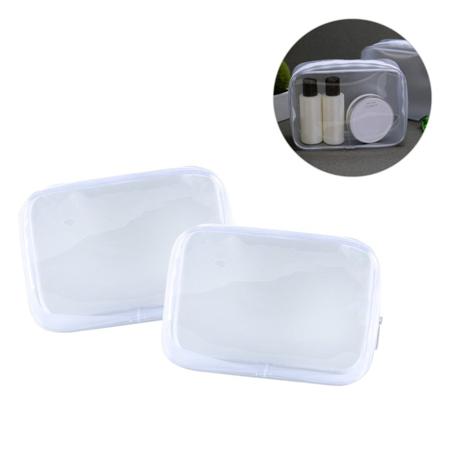 Travel Organizer Men - Trousse de toilette de voyage, organisateur