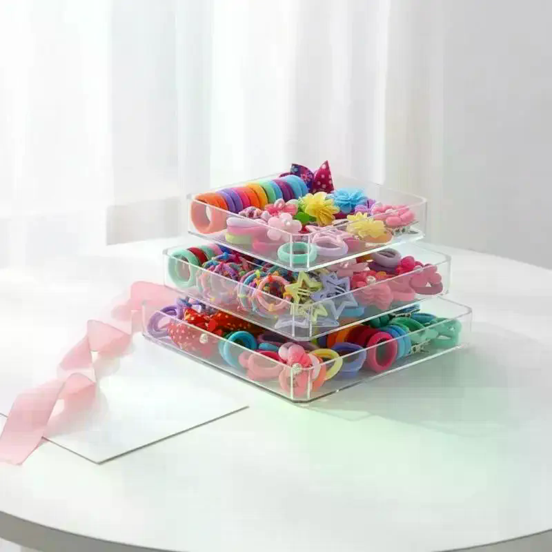 Tie Clip Set - Ensemble d'accessoires pour cheveux pour enfants,