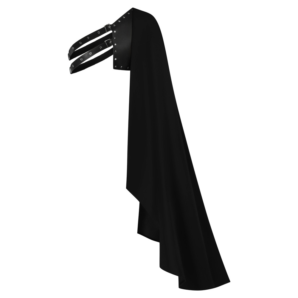 Men'S Accessories Vintage - Cape médiévale vintage, châle de chevalier