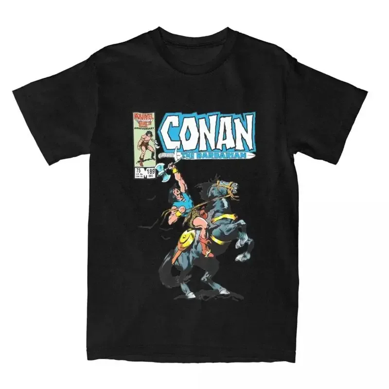 Men Accessories For Neck - T-shirt Conan le barbare, accessoires en