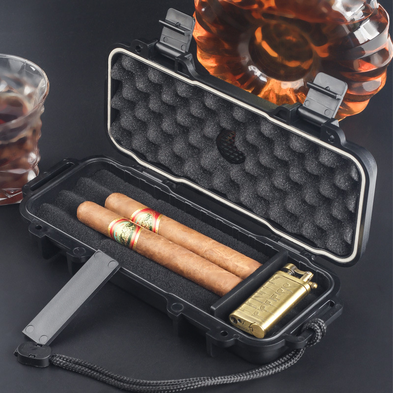 Men Accessories Gadgets - Humidificateur de cigares Portable avec humidificateur,