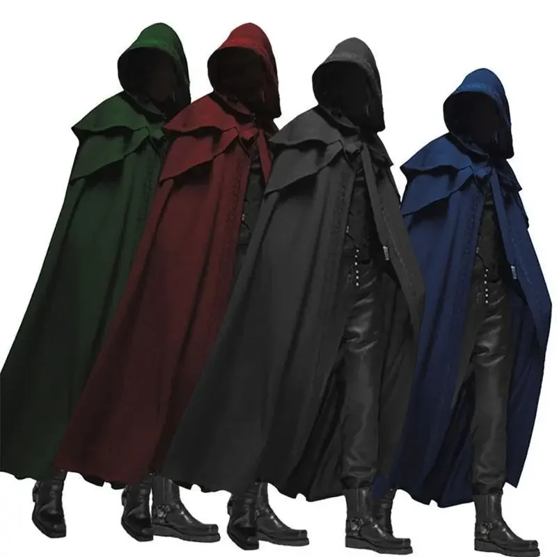 Men'S Accessories Vintage - Costume de moine pour homme, tenue