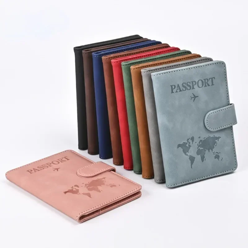 Travel Organizer Men - Couvertures de passeport pour femmes et