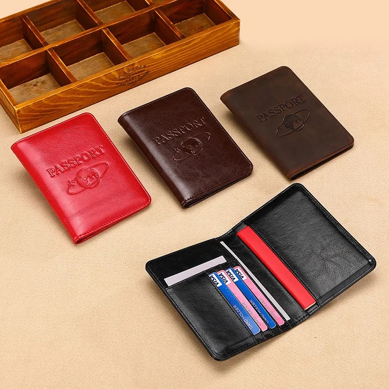 Couverture de passeport unisex - Men'S Accessories On Sale avis et prix