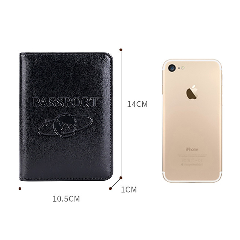Couverture de passeport unisex - Men'S Accessories On Sale avis et prix