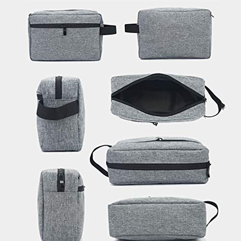 Sacs à cosmétiques en toile po - Travel Organizer Men avis et prix
