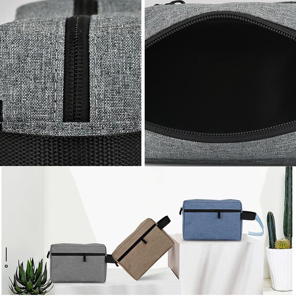 Sacs à cosmétiques en toile po - Travel Organizer Men avis et prix