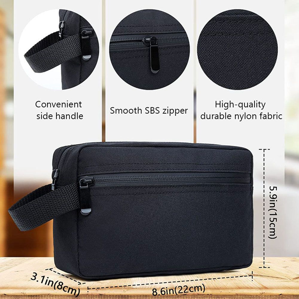 Sacs à cosmétiques en toile po - Travel Organizer Men avis et prix