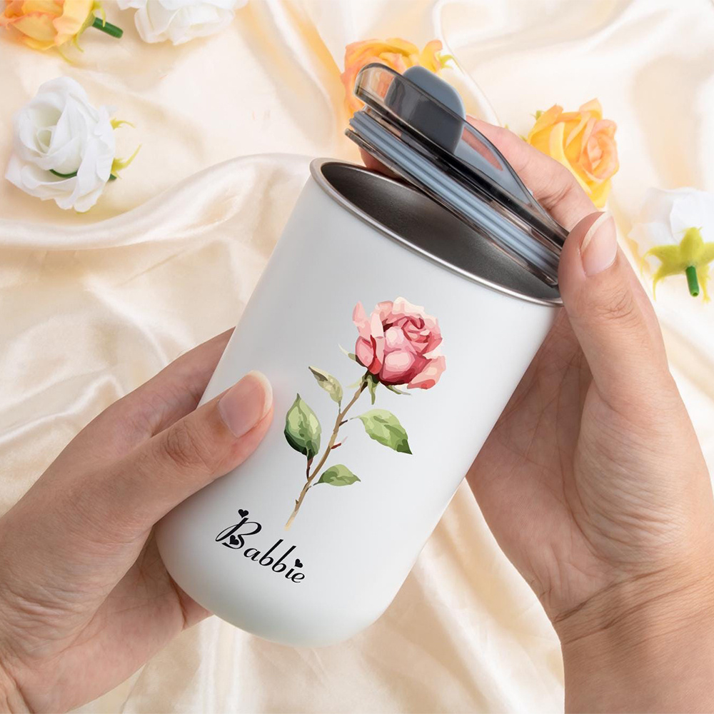 Personnalisation du nom : Tass - Flask Stainless Steel avis et prix