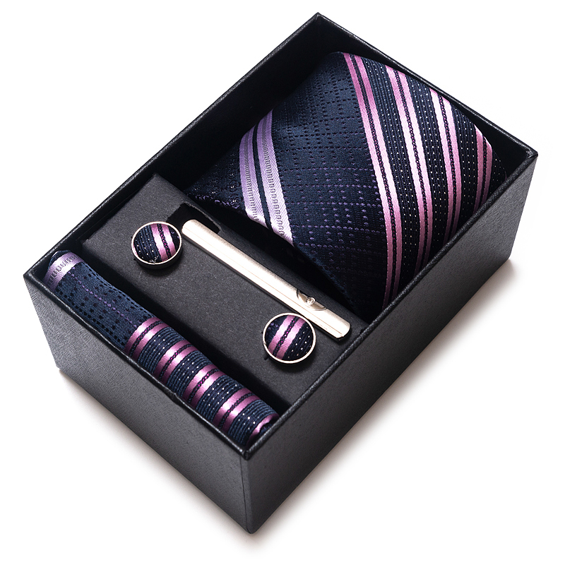 Ensemble de boutons de manchet - Men'S Accessories Gift Set Branded avis et prix