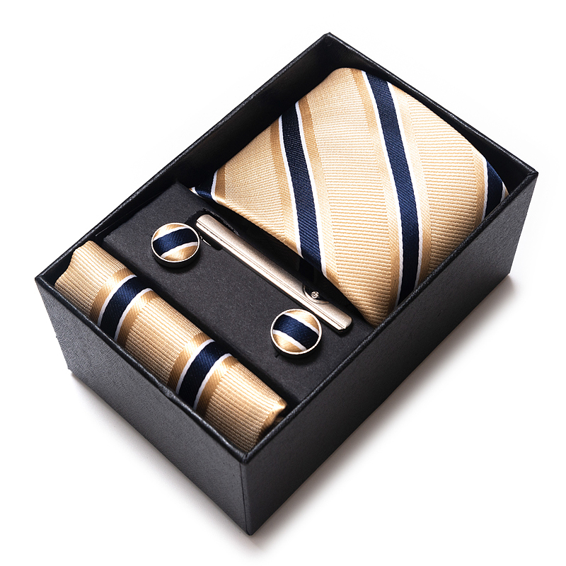 Ensemble de boutons de manchet - Men'S Accessories Gift Set Branded avis et prix