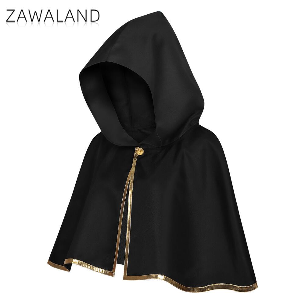 Cape à capuche médiévale avec  - Men'S Accessories Vintage avis et prix