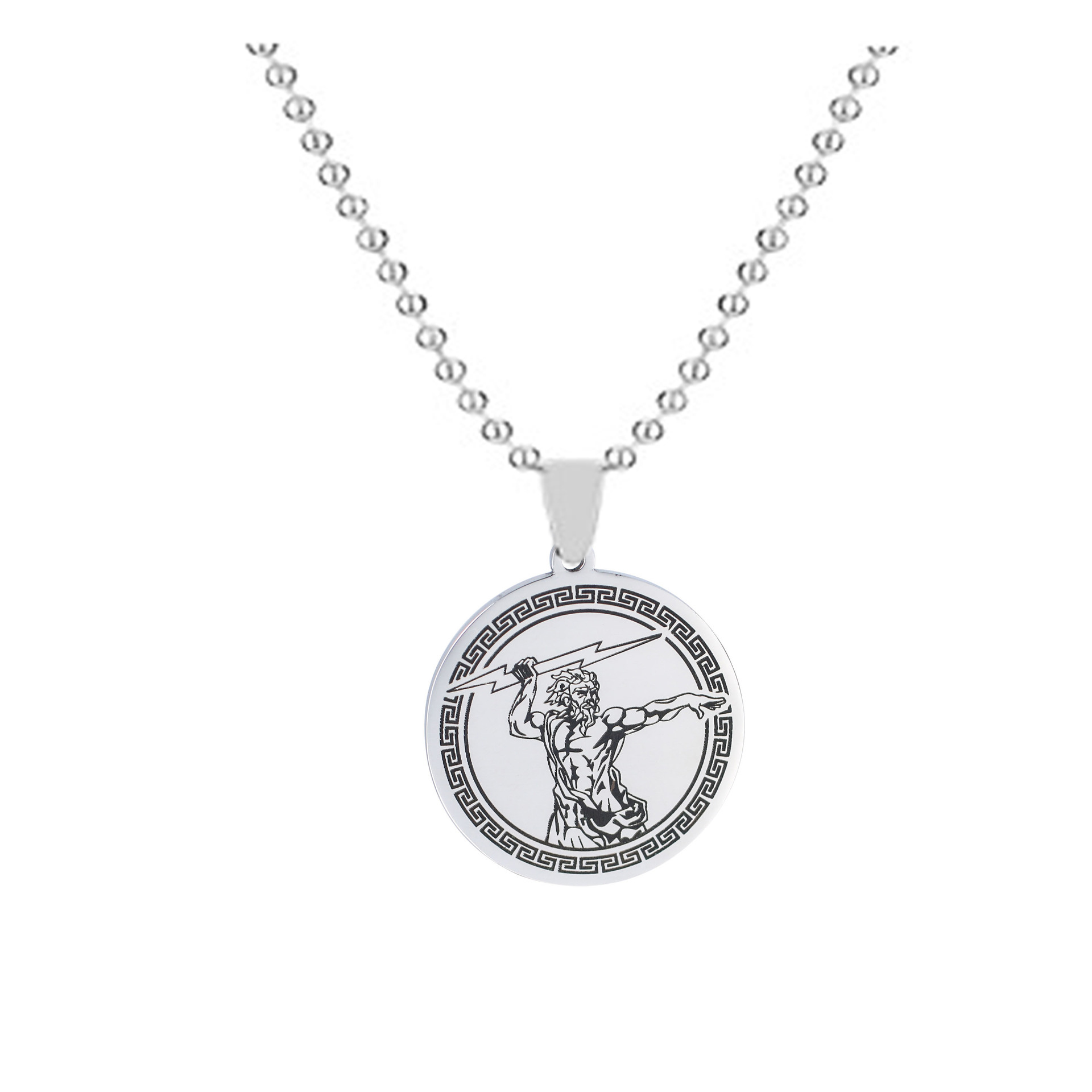 Collier pendentif Z192.202 ena - Zeus Men Accessories avis et prix