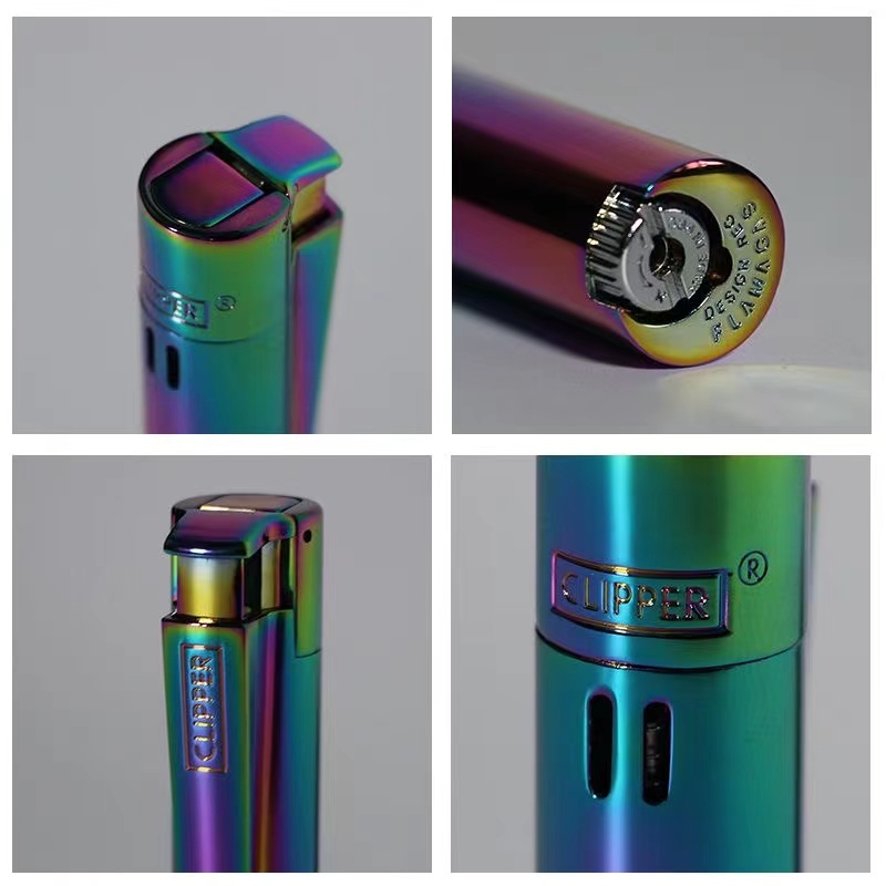 Clipper métal Butane briquet c - Men Accessories Gadgets avis et prix