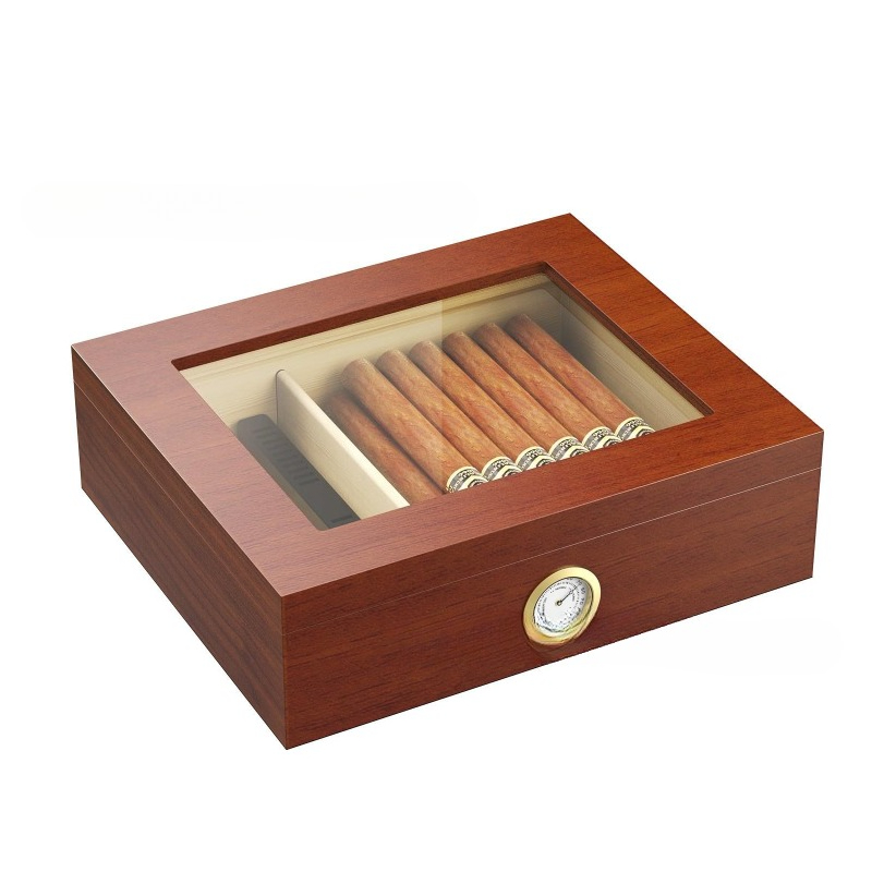 Boîte à cigares avec humidific - Men Accessories Gadgets avis et prix