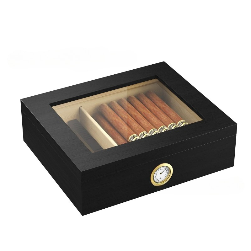 Boîte à cigares avec humidific - Men Accessories Gadgets avis et prix