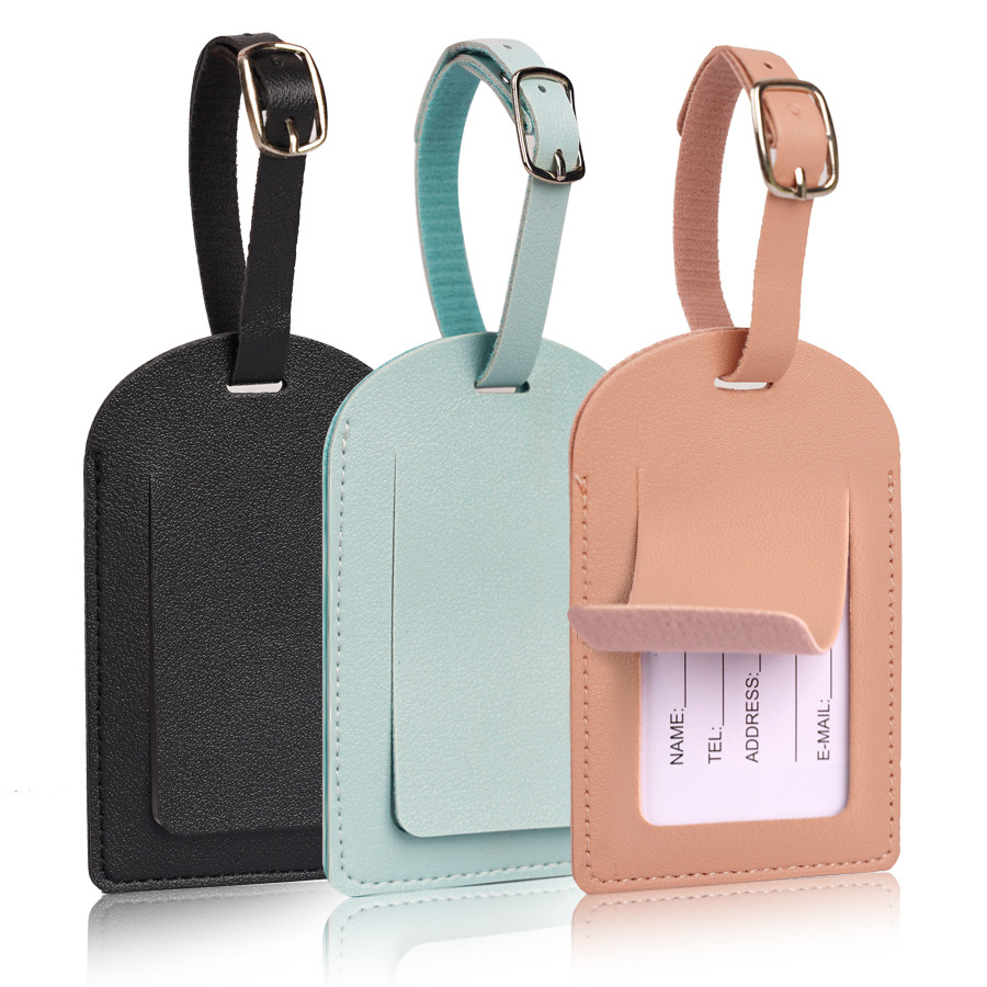 Étiquettes de bagage en cuir P - Men'S Accessories Holder avis et prix