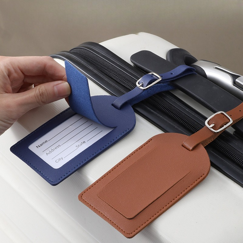Étiquettes de bagage en cuir P - Men'S Accessories Holder avis et prix