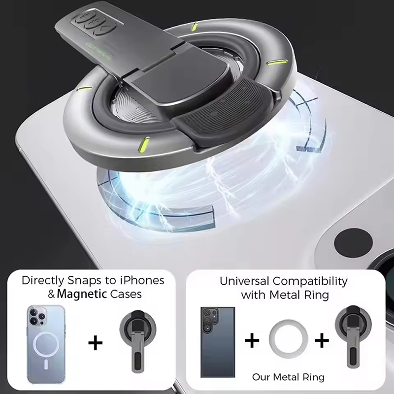 Support de téléphone magnétiqu - Men'S Accessories Holder avis et prix