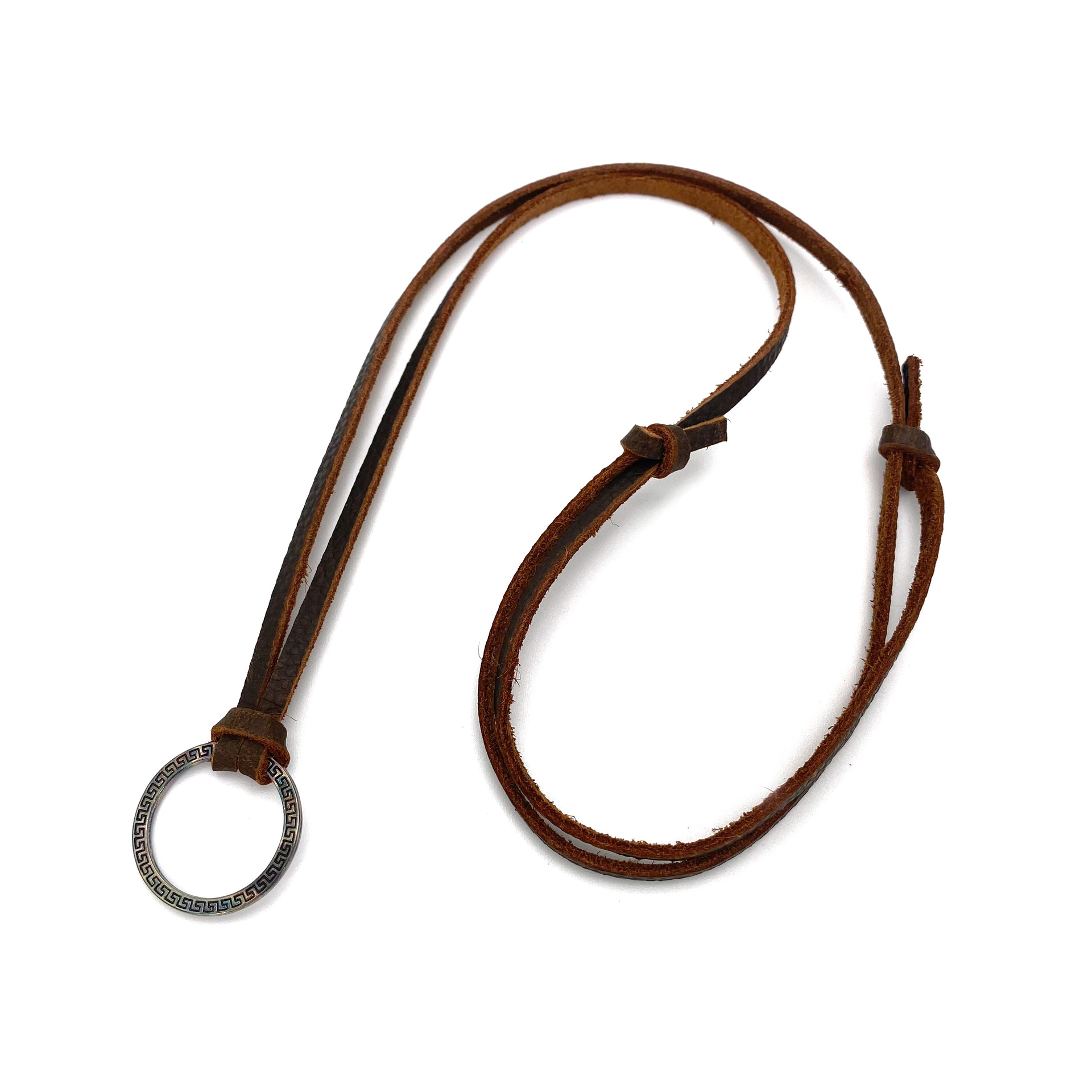 Collier Vintage réglable en cu - Men'S Accessories On Sale avis et prix