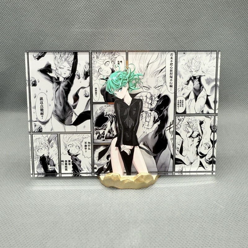 One-Punch Man Tatsumak brique  - Men Accessories Brand avis et prix