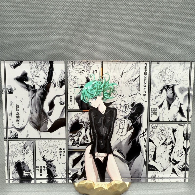 One-Punch Man Tatsumak brique  - Men Accessories Brand avis et prix