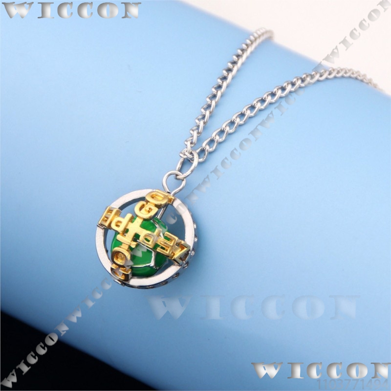 Collier Zeppeli Gyro j0 Anime  - Men Accessories Necklace avis et prix