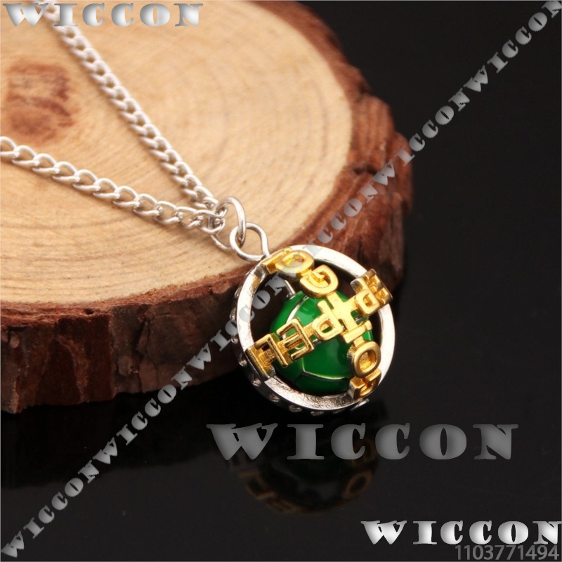 Collier Zeppeli Gyro j0 Anime  - Men Accessories Necklace avis et prix