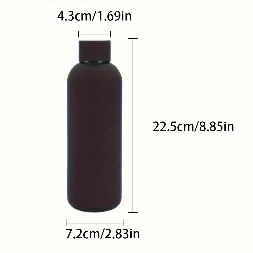 Bouteille d'eau florale person - Flask Stainless Steel avis et prix