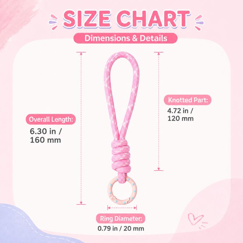 2 à 5 pièces de porte-clés tre - Men'S Accessories Holder avis et prix