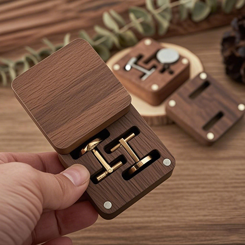 Boutons de manchette personnal - Tie Clip Set avis et prix
