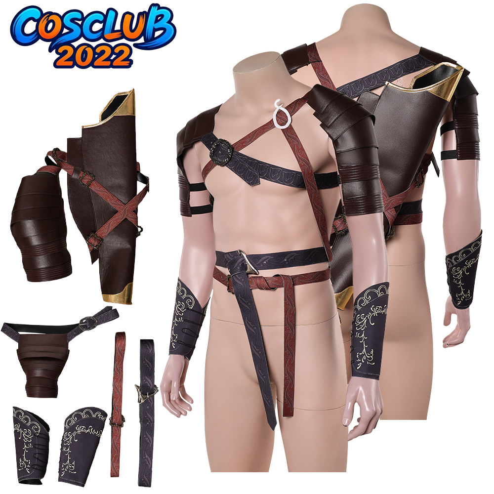 Accessoires de costume de cosp - Men'S Accessories Holder avis et prix