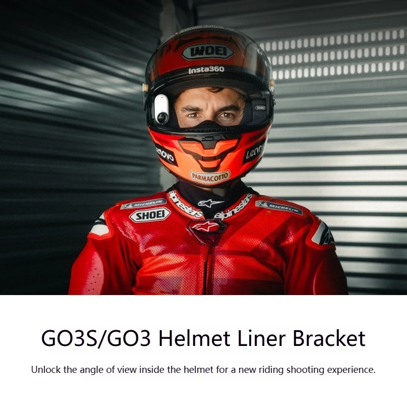 Insta360 GO 3 / GO 3S support  - Men'S Accessories Go Outdoors avis et prix