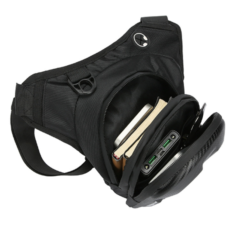 Sacoche de jambe pour moto, sa - Men'S Accessories Drop Shipping avis et prix