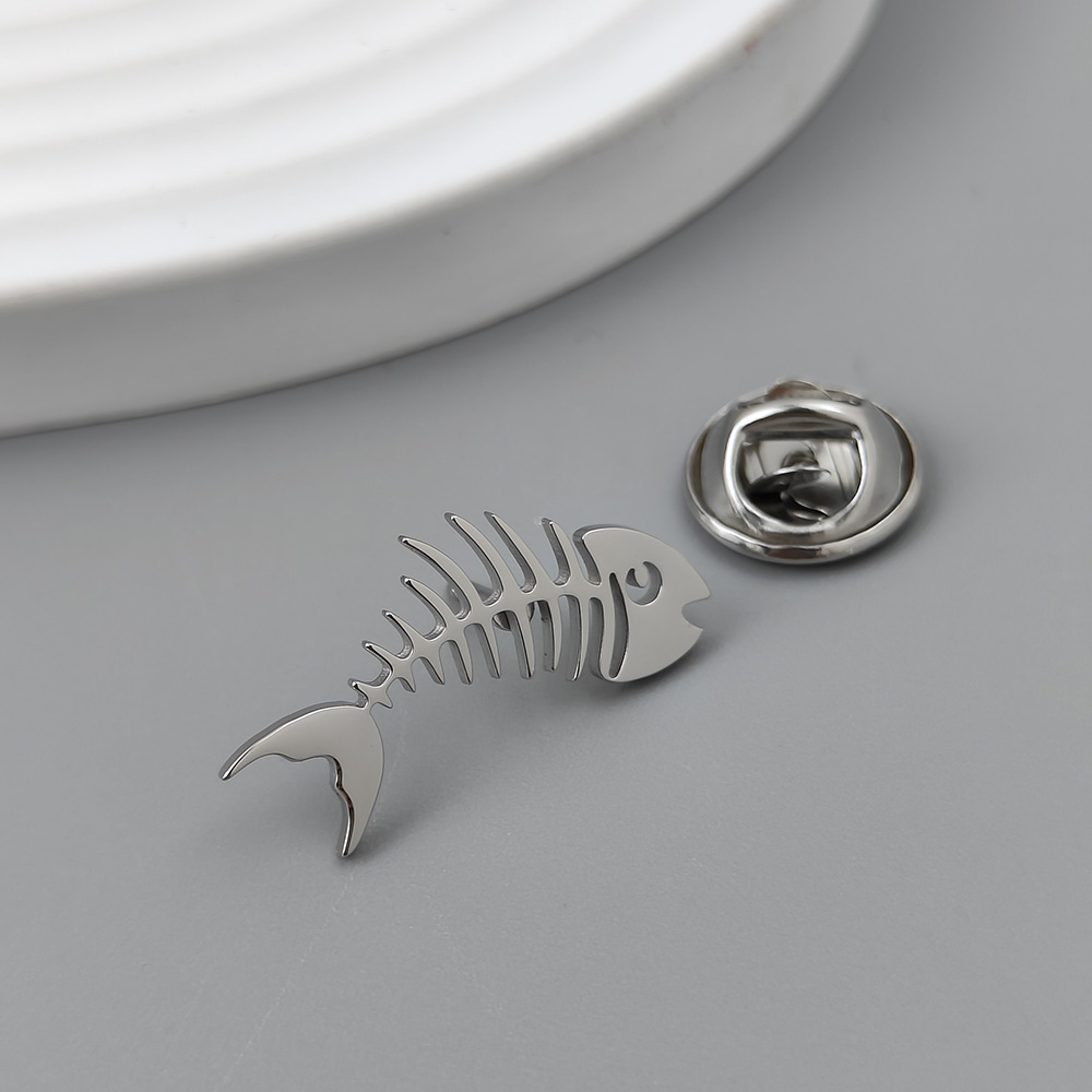 Badge créatif plaqué or en os  - Men'S Accessories Gift Set Branded avis et prix