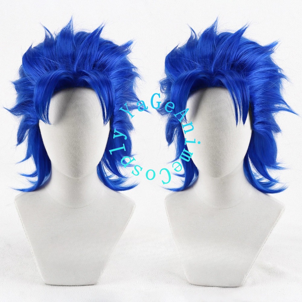 Perruque de cosplay Joestar, s - Men'S Accessories Vintage avis et prix