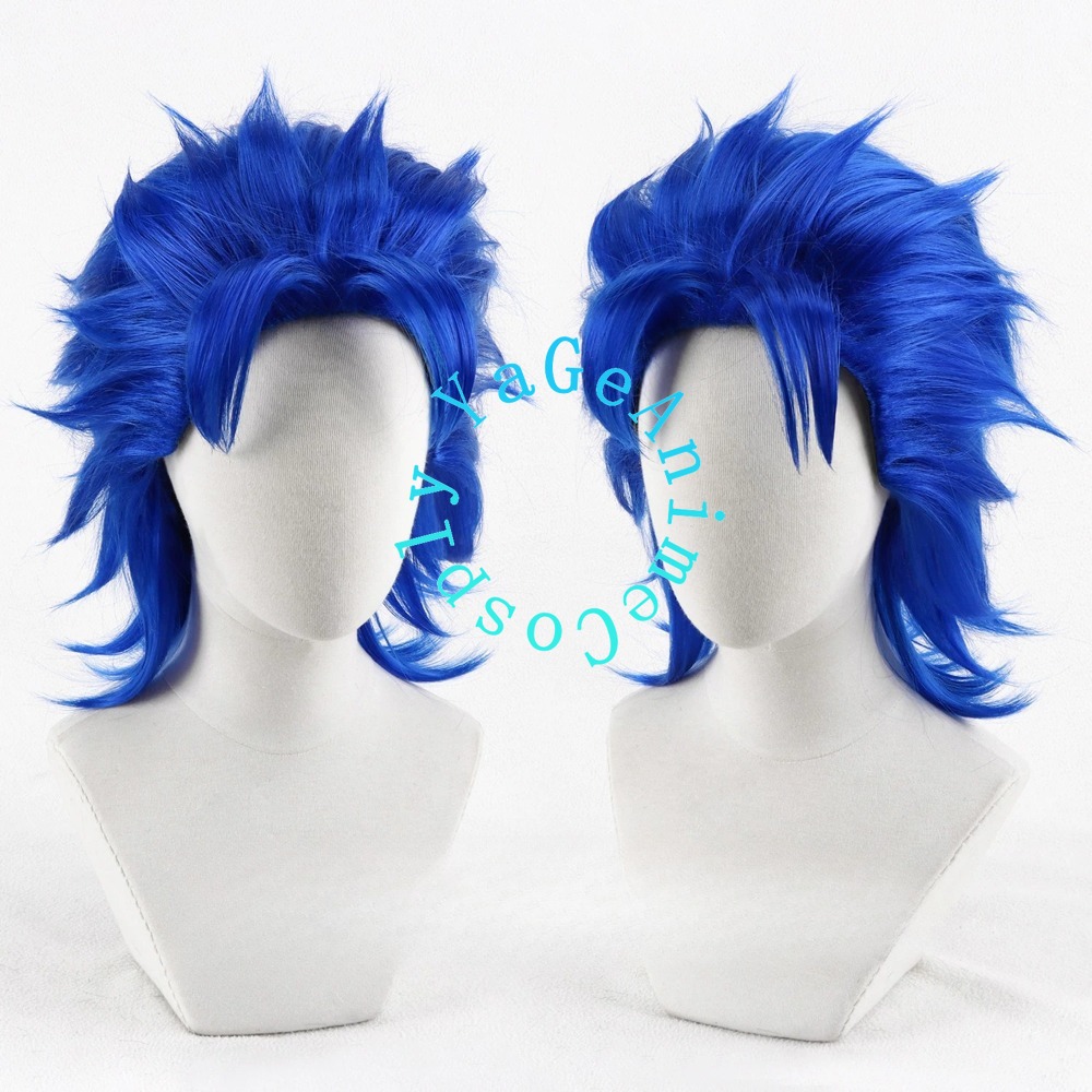 Perruque de cosplay Joestar, s - Men'S Accessories Vintage avis et prix