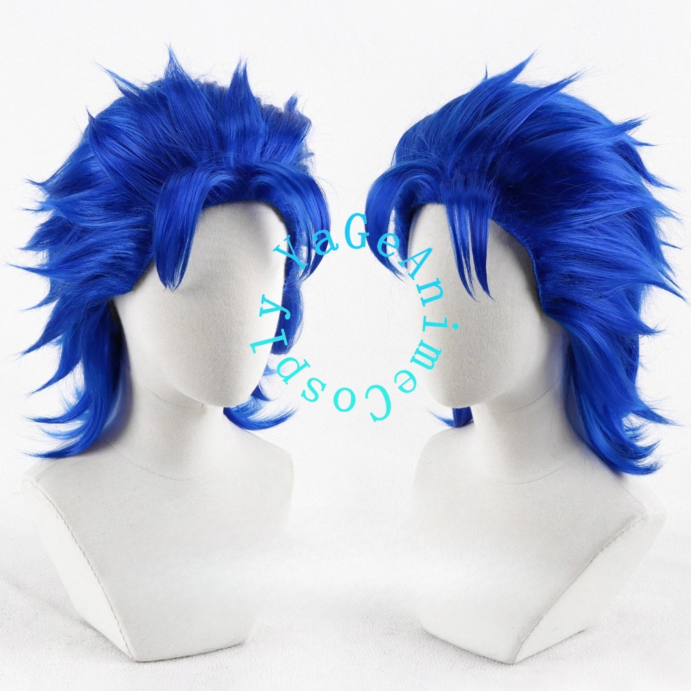 Perruque de cosplay Joestar, s - Men'S Accessories Vintage avis et prix