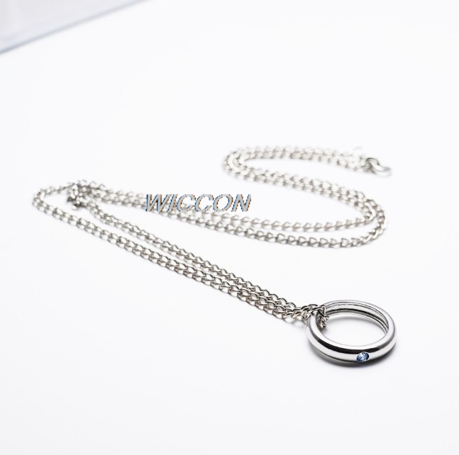 Bagues pour femmes style anime - Men Accessories Necklace avis et prix