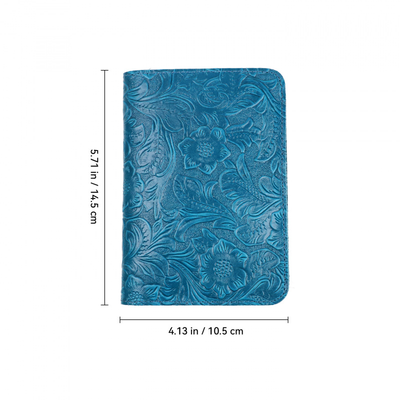 Porte-passeport en cuir vérita - Travel Organizer Men avis et prix
