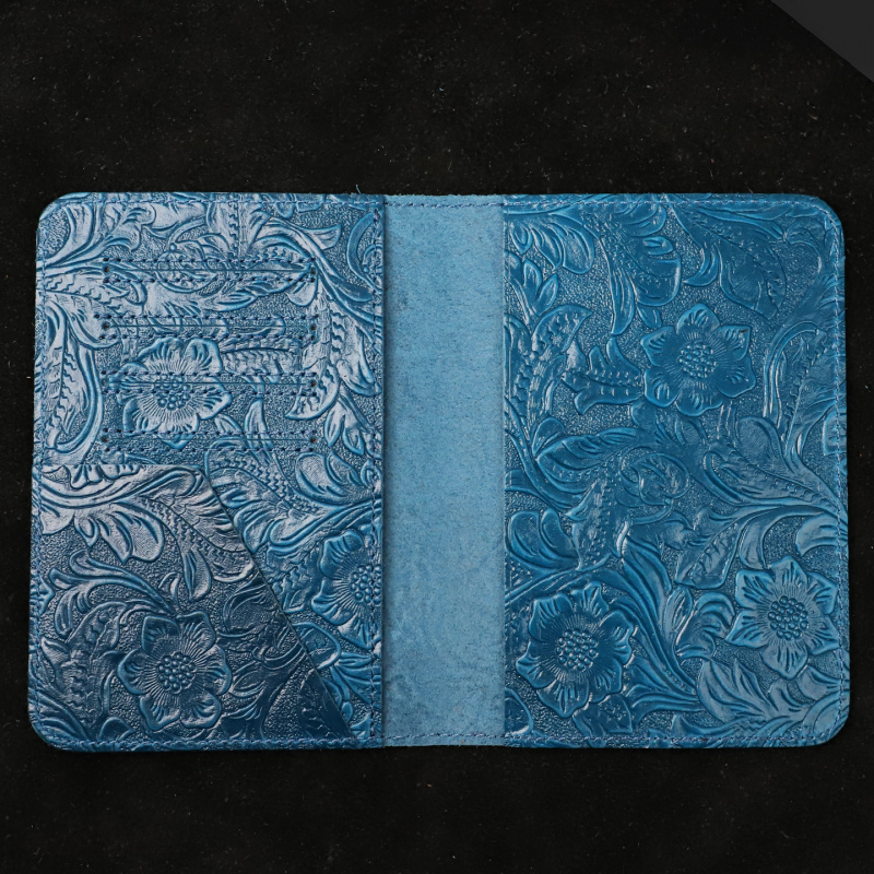 Porte-passeport en cuir vérita - Travel Organizer Men avis et prix