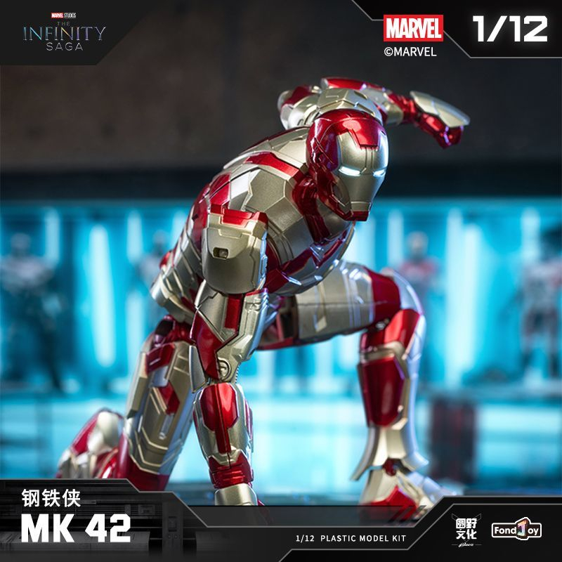 Figurine d'action Iron Man de  - Men Accessories Collection avis et prix