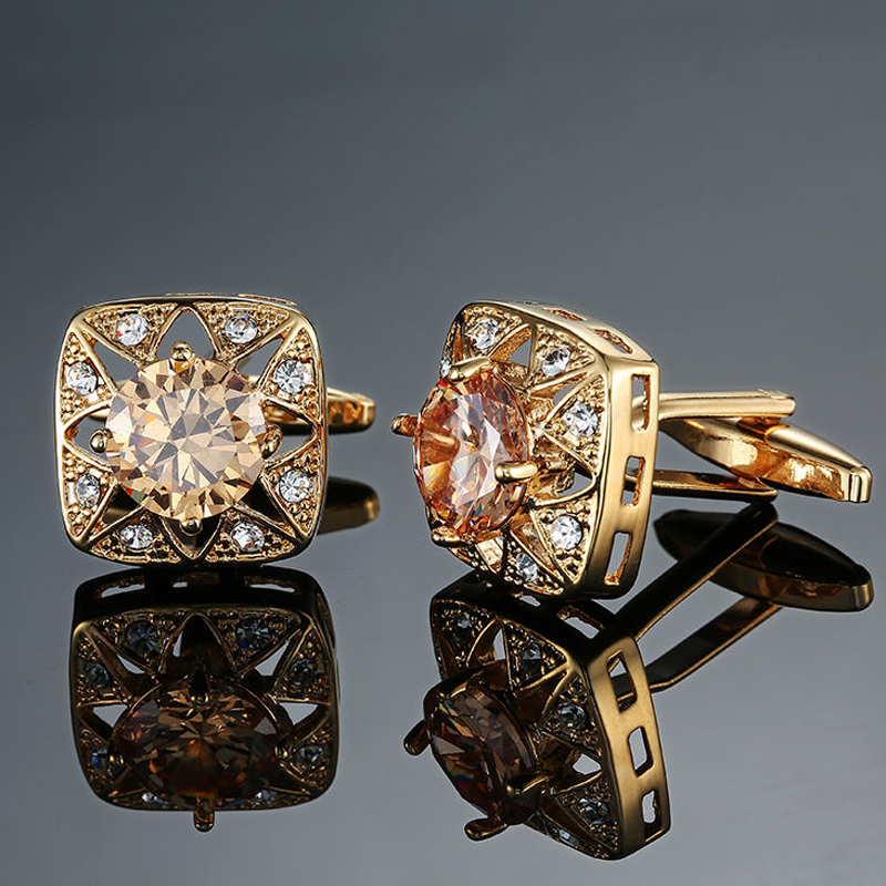 Lèvent de manchette en cristal - Men'S Accessories Drop Shipping avis et prix