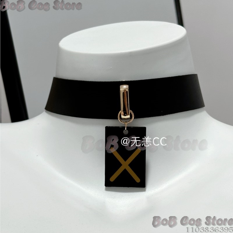 Costume de Cosplay Nie 9S, ras - Men Accessories Necklace avis et prix